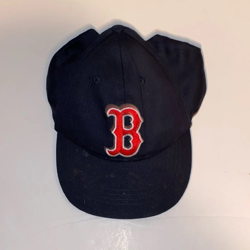 Boston Red Sox kid's baseball cap